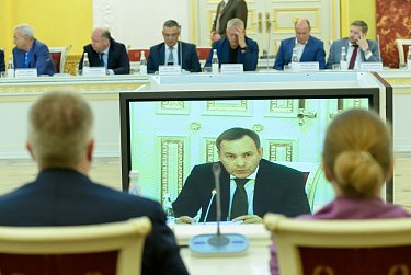 Оренбуржье в числе лучших регионов по реализации проекта «Профессионалитет»